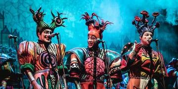 La murga uruguaya más premiada y reconocida llega al Teatro Roxy