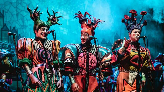 La murga uruguaya más premiada y reconocida llega al Teatro Roxy