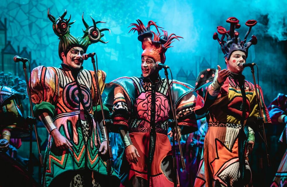 Agarrate Catalina llega a Mar del Plata