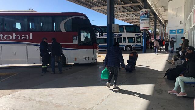Terminal de Ómnibus de Rafaela