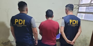 El sujeto estaba en Salta y fue capturado por el trabajo de las fuerzas de seguridad.