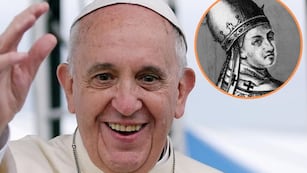 Murió el Papa Francisco: quién fue Benedicto IX, el Papa más joven que renunció 3 veces a su cargo