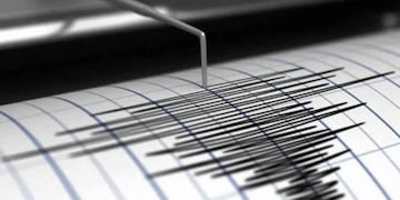 Susto entre los mendocinos por un fuerte temblor.