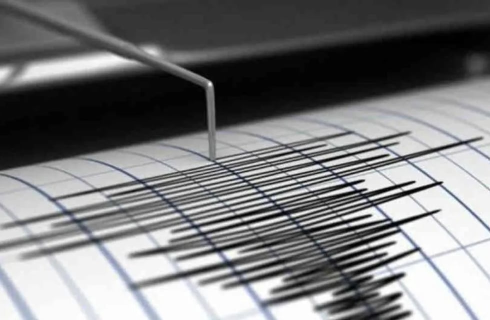 Un sismo se registró en la mañana de este martes en Mendoza