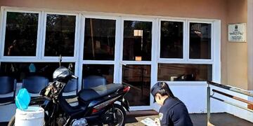Recuperan objetos robados en Oberá: dos menores serían los responsables de los delitos.