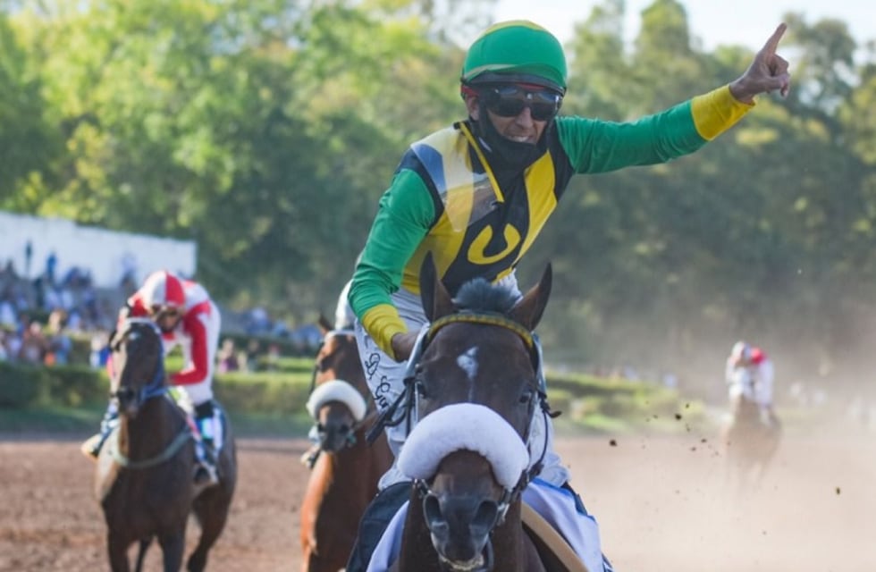 Turf: el Gran Premio Santo Patrono Santiago ya se vive en Mendoza