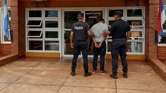 Pareja fue brutalmente atacada a machetazos por su yerno en Los Helechos.