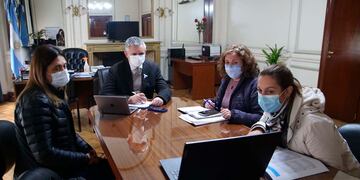 Desde Salud informaron que no hubo un aumento en las internaciones por Covid