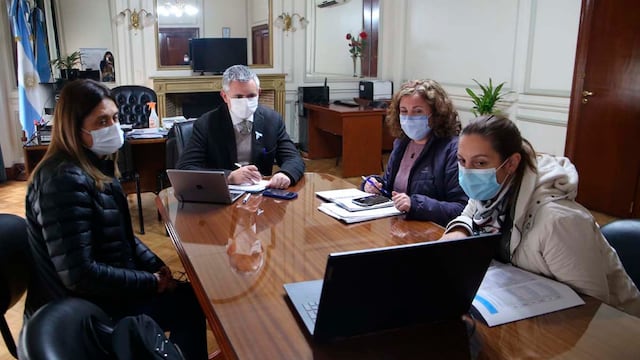 Desde Salud informaron que no hubo un aumento en las internaciones por Covid