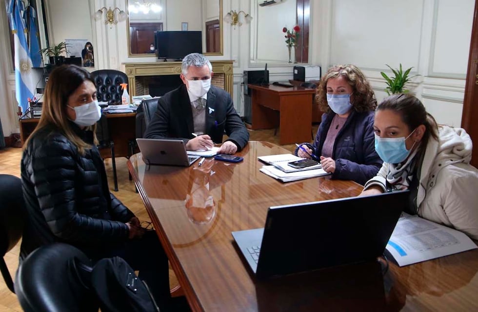 Desde Salud informaron que no hubo un aumento en las internaciones por Covid