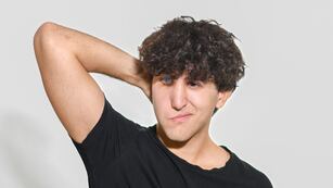 Joaquín Acebo, el actor de El Eternauta, contó el terrible accidente que le produjo la parálisis facial: “21 días en coma”