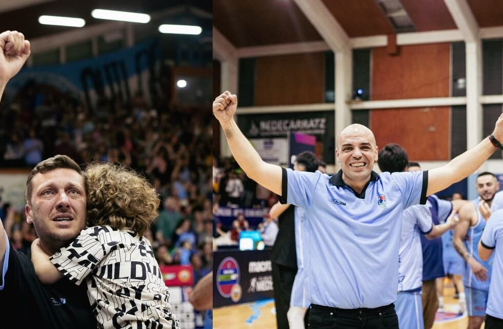 Básquet: dos puntaltenses campeones de la Copa Chile