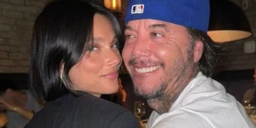 Playas, bronceados y juntadas: así fueron las paradisiacas vacaciones de Valentina Zenere y Sebastián Ortega en Brasil