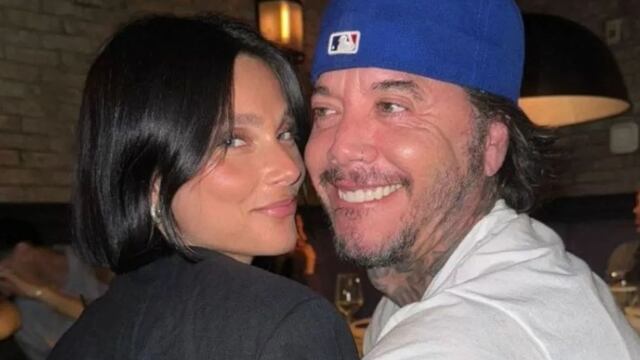 Playas, bronceados y juntadas: así fueron las paradisiacas vacaciones de Valentina Zenere y Sebastián Ortega en Brasil