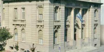 Tribunales de Río Cuarto.