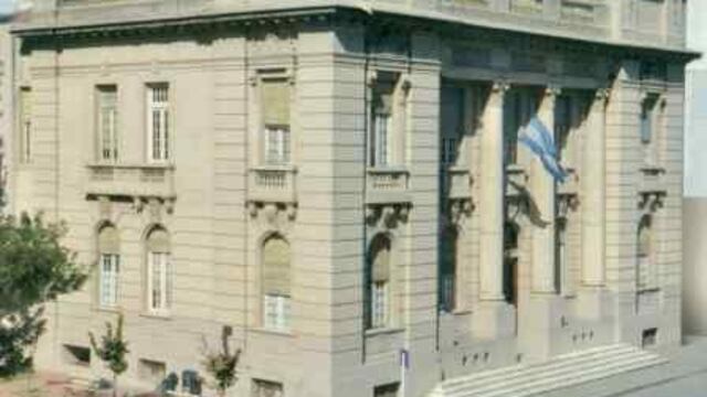 Tribunales de Río Cuarto.