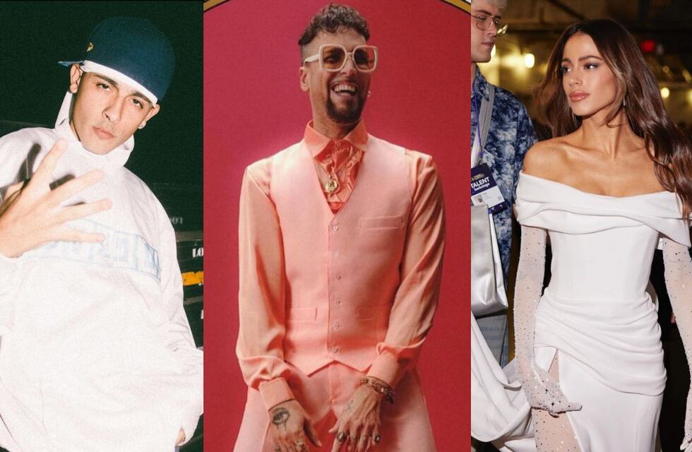 Premios Gardel 2023: la lista completa con todos los nominados