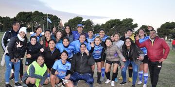 Puerto Belgrano superó 1 a 0 a Liniers y llegó al tercer puesto del torneo de la Liga del Sur.