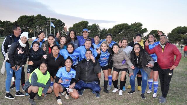 Puerto Belgrano superó 1 a 0 a Liniers y llegó al tercer puesto del torneo de la Liga del Sur.