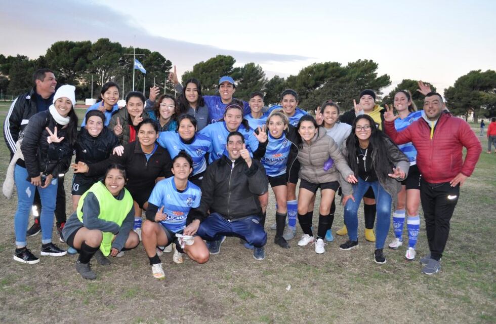 Fútbol Femenino: triunfo clave de Puerto Belgrano para llegar al tercer puesto