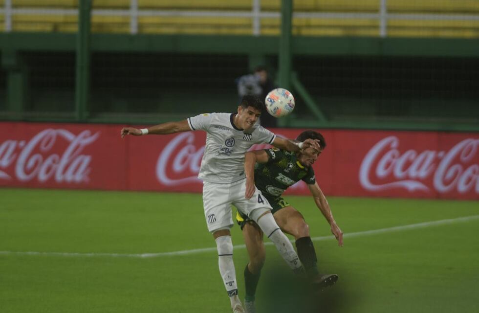Talleres lo empató ante Defensa y Justicia, con dos goles en contra del Halcón