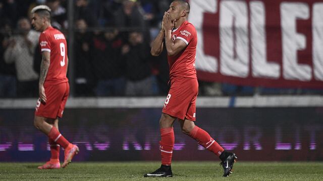 Independiente eliminó al Vélez del Cacique y será el rival de Talleres en los cuartos de final de la Copa Argentina. (@Independiente)