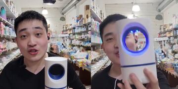 El producto que combate a los mosquitos y se volvió viral en TikTok.