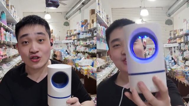 El producto que combate a los mosquitos y se volvió viral en TikTok.