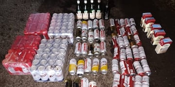 Operativo de seguridad