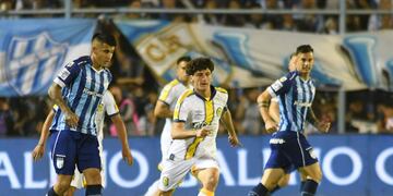 El "Decano" cae y se baja poco a poco del torneo.