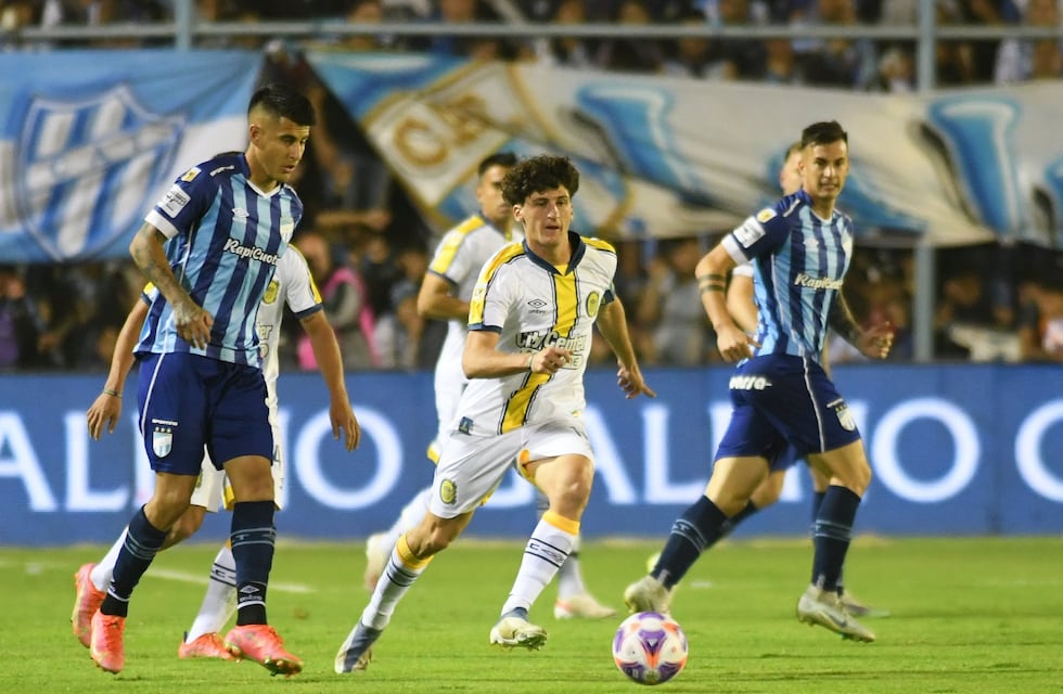 Atlético Tucumán empató con Rosario Central de local y compró un salvavidas en su lucha por el torneo