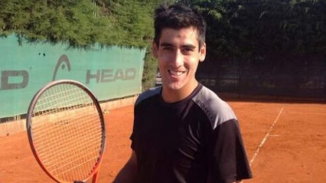 El tenista que llegó al puesto 920° del ranking de singles de la ATP y 437° del mundo en dobles, tiene 28 años y nació en Río Gallegos.