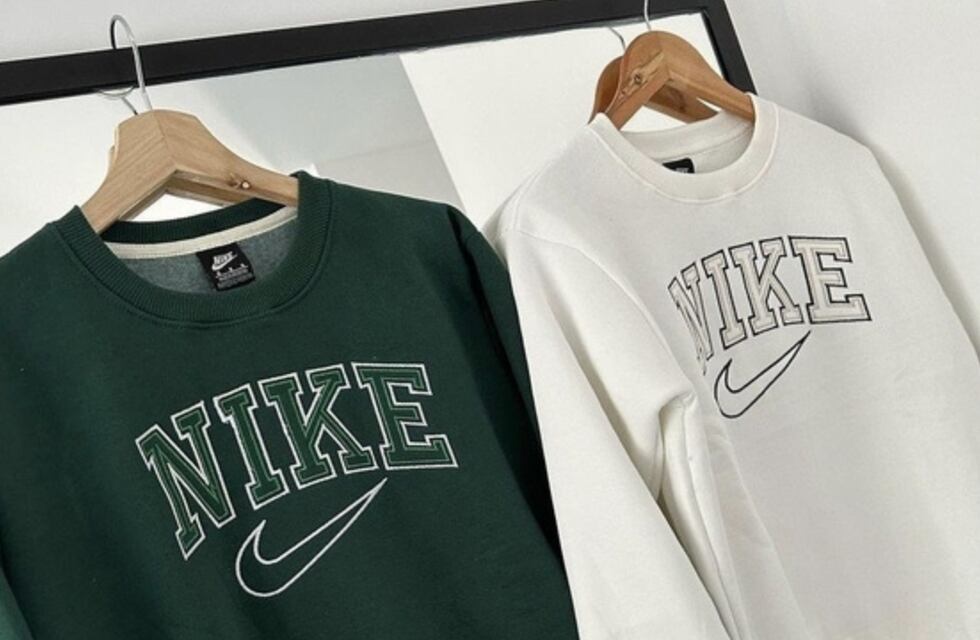 ¿Es más barato en Chile?: esto es lo que vale un buzo Nike original