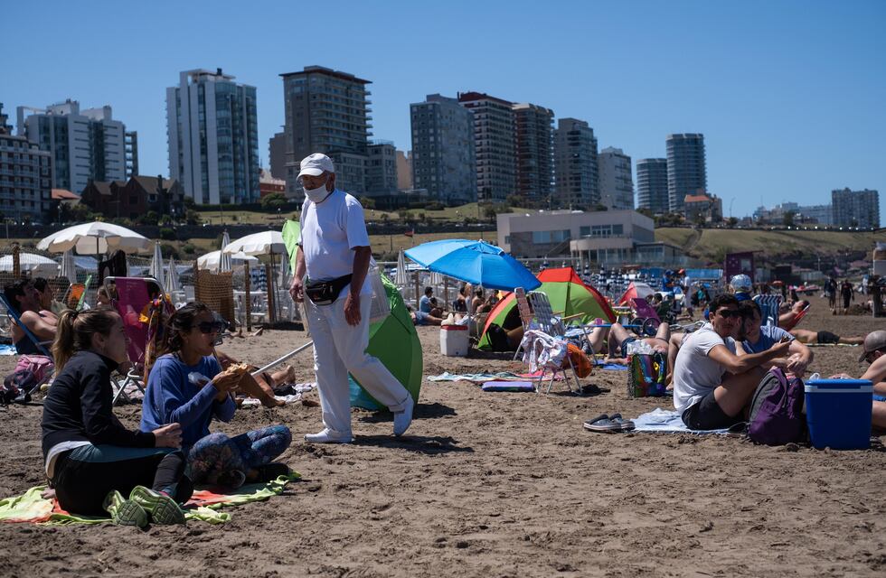 La Costa Atlántica: el lugar más elegido por los argentinos para veranear
