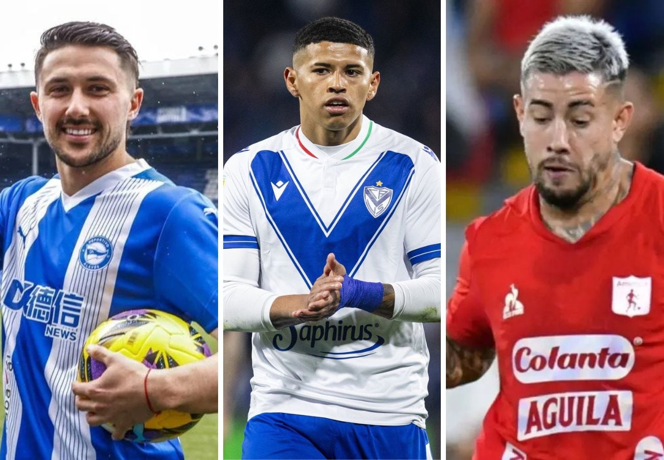 Garcés, Machuca y Holgado, sancionados por la FIFA