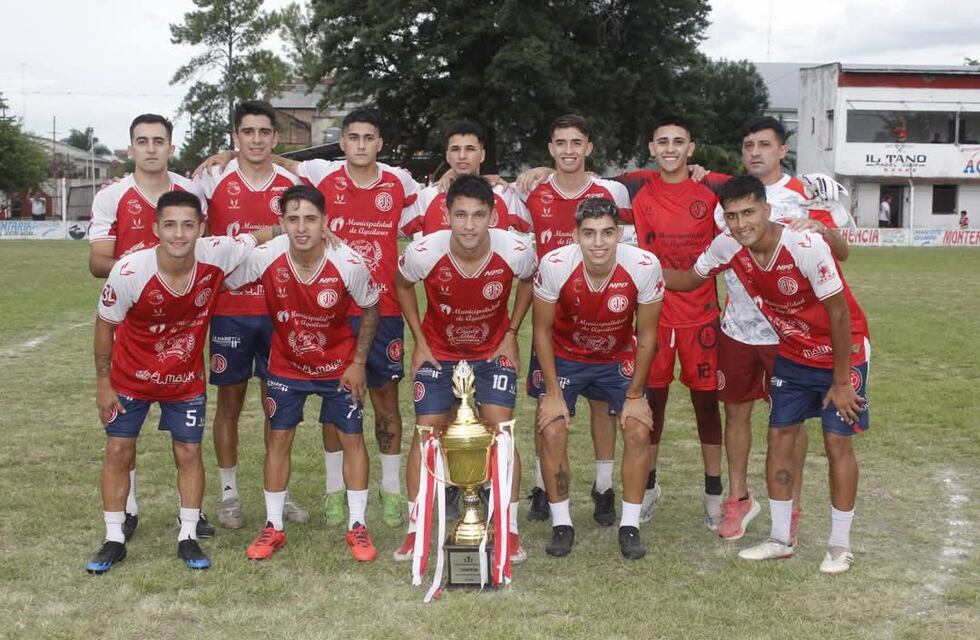 Un torneo de 40 clubes se inicia en la Liga Tucumana de Fútbol