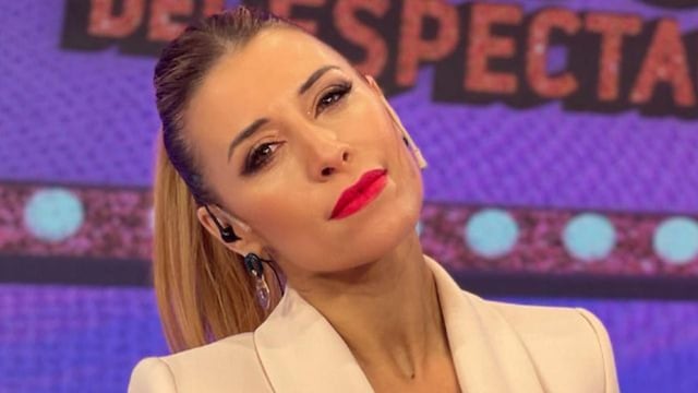 Mariana Brey cosechó suspiros con un saco sastrero y unas botas mega tendencia infartantes