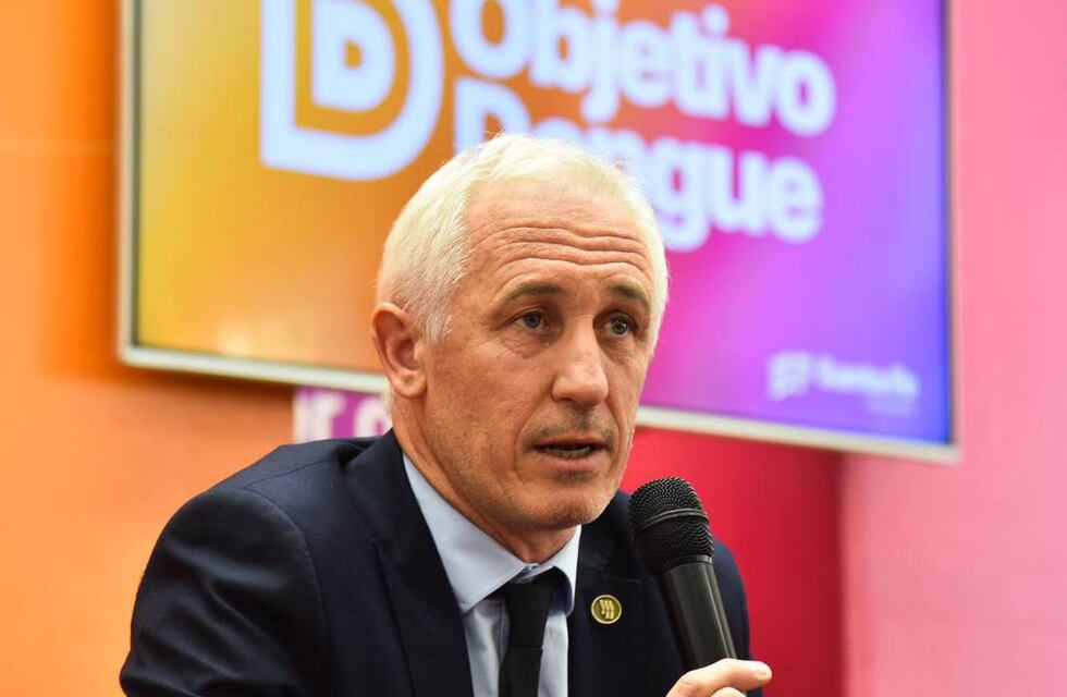 Objetivo dengue: Santa Fe compró 160.000 vacunas