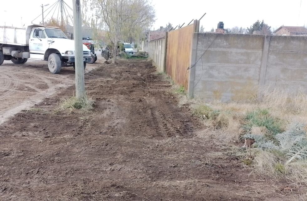 Tres Arroyos: Resumen semanal de los trabajos de la Coordinación de Higiene Urbana