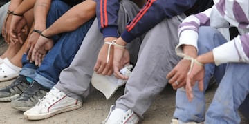 Proyecto para endurecer las penas de menores delincuentes. (Ramiro Pereyra / Archivo)