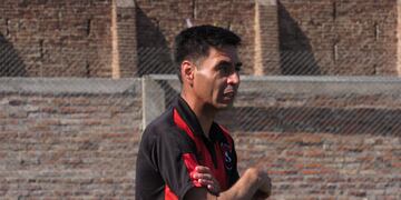 Alejandro Sepúlveda dejó de ser DT de Sporting. Foto: https://www.facebook.com/CASportingOk