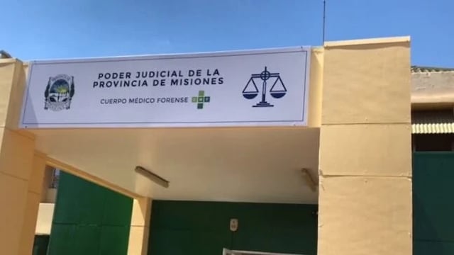 Investigan la muerte de una rescatista de animales en Posadas.