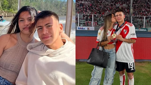 Ambos comparten la vida desde hace años.