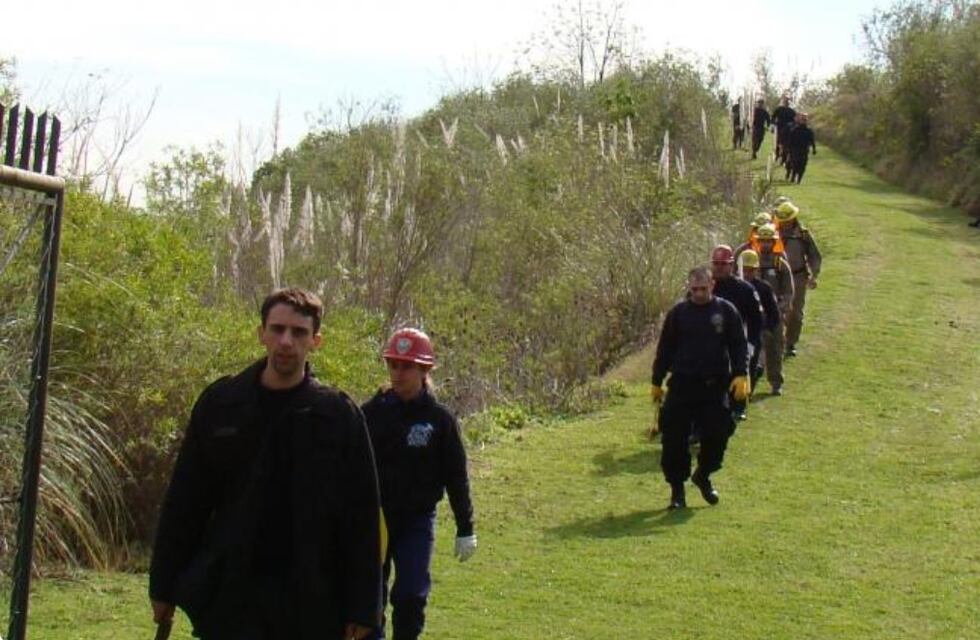 Una mujer denunció que fue abusada en la Reserva Ecológica: pese al gran operativo, no encontraron al agresor