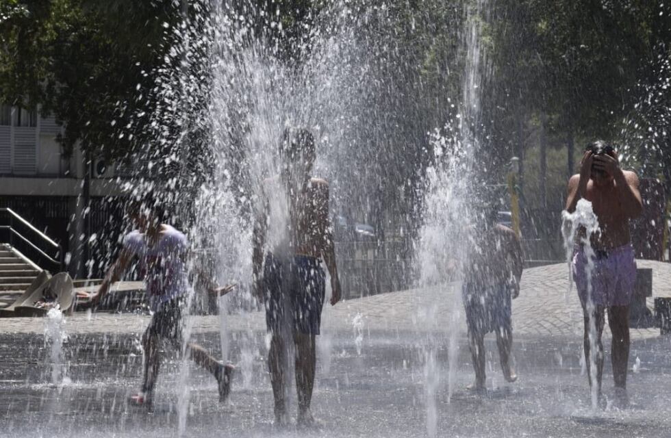 El calor volverá a sentirse este martes en Córdoba