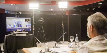 La provincia de San Luis confirmó que comienza el martes junto con el resto de Argentina a vacunar