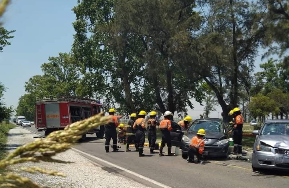Comenzó el juicio oral para un conductor que mató a una persona en siniestro vial en Pujato