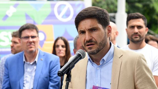 El gobernador de Santa Fe, Maximiliano Pullaro, anunció que seguirán adelante con los descuentos