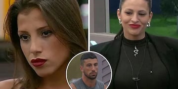La picante alianza de Chiara y Jenifer de Gran Hermano 2025 para vengarse de Nano: “A no resucitar...”