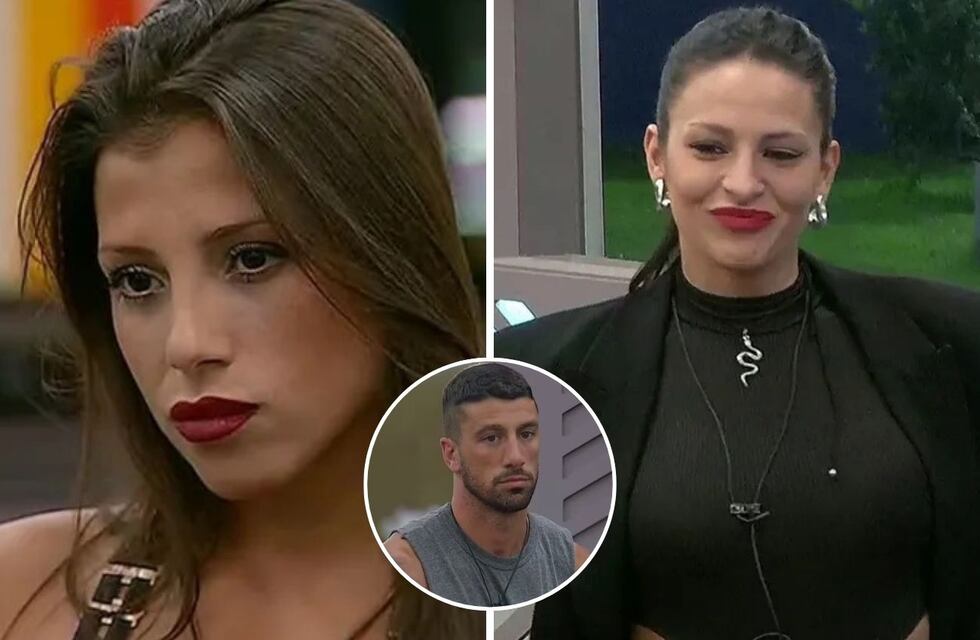 La picante alianza de Chiara y Jenifer de Gran Hermano 2025 para vengarse de Nano: “A no resucitar...”